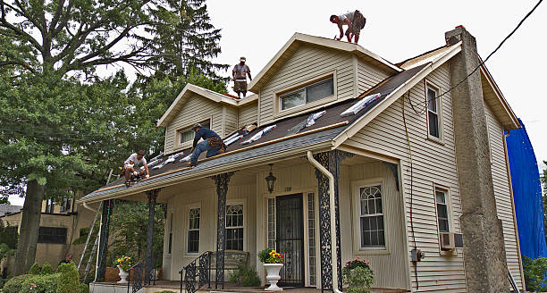 Quick and Trustworthy Emergency Roof Repair Services in Acres Green, CO